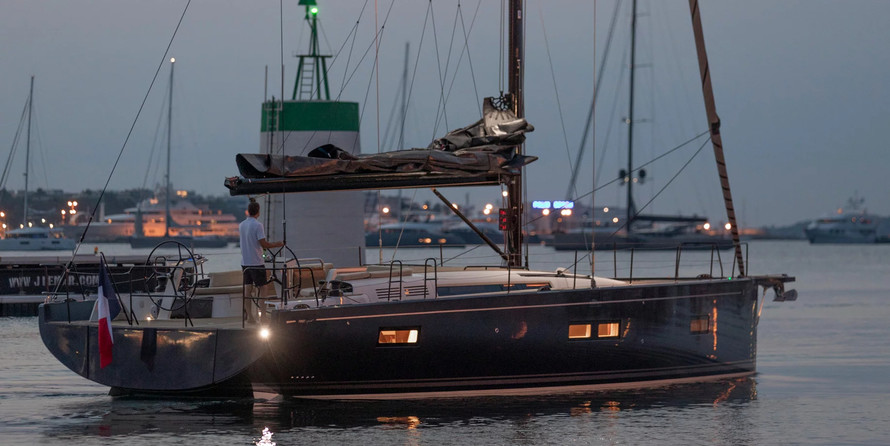 Beneteau FIRST YACHT 53