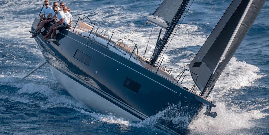 Beneteau FIRST YACHT 53