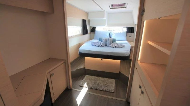 Fountaine Pajot Helia 44 Evolution