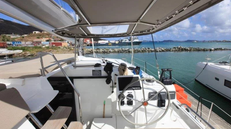 Fountaine Pajot Helia 44 Evolution
