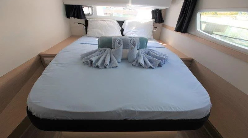 Fountaine Pajot Helia 44 Evolution