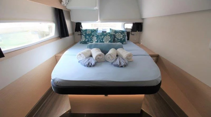 Fountaine Pajot Helia 44 Evolution