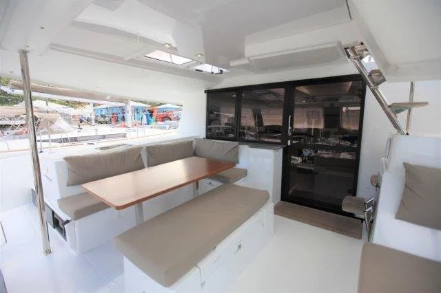 Fountaine Pajot Helia 44 Evolution