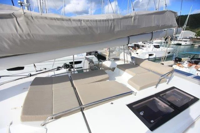 Fountaine Pajot Helia 44 Evolution