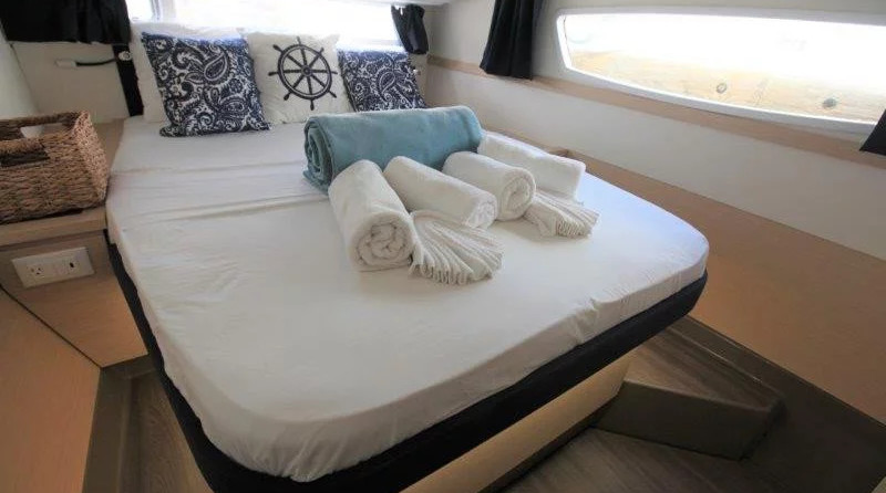 Fountaine Pajot Helia 44 Evolution