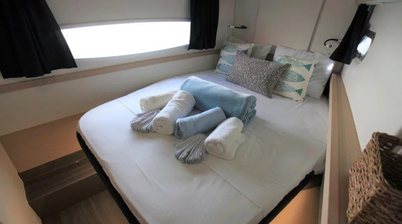 Fountaine Pajot Helia 44 Evolution