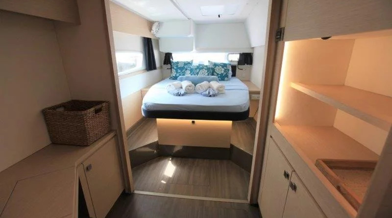 Fountaine Pajot Helia 44 Evolution