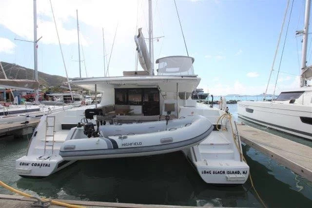 Fountaine Pajot Helia 44 Evolution