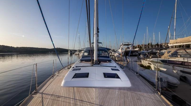 Beneteau Oceanis 60