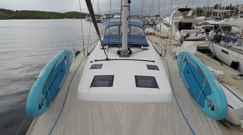 Beneteau Oceanis 60