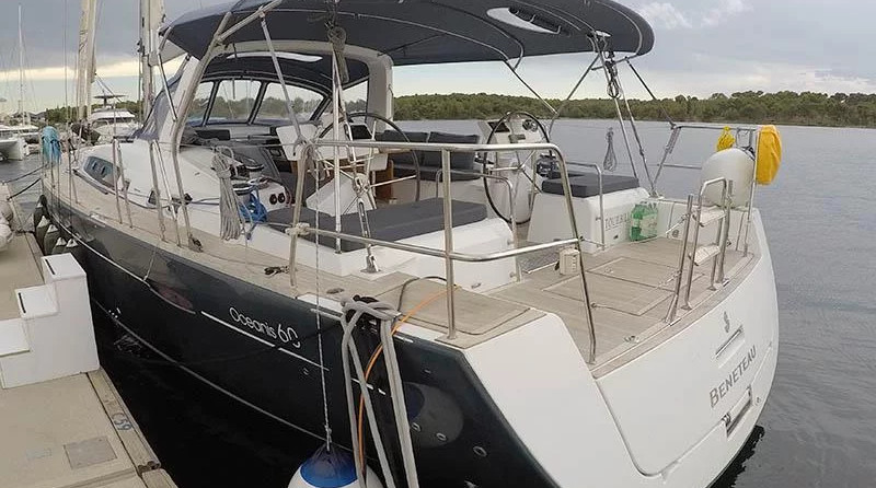 Beneteau Oceanis 60