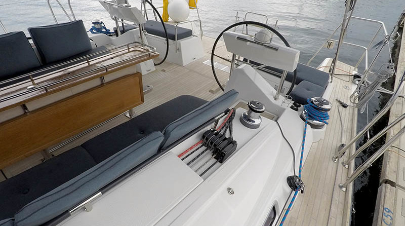 Beneteau Oceanis 60