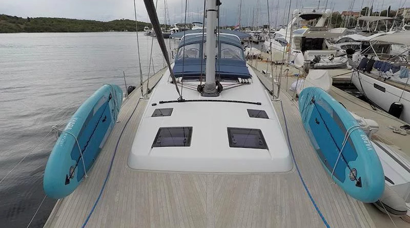 Beneteau Oceanis 60