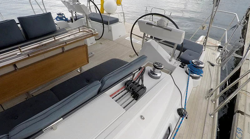 Beneteau Oceanis 60