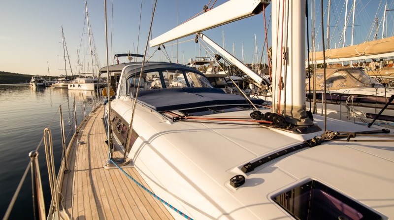 Beneteau Oceanis 60