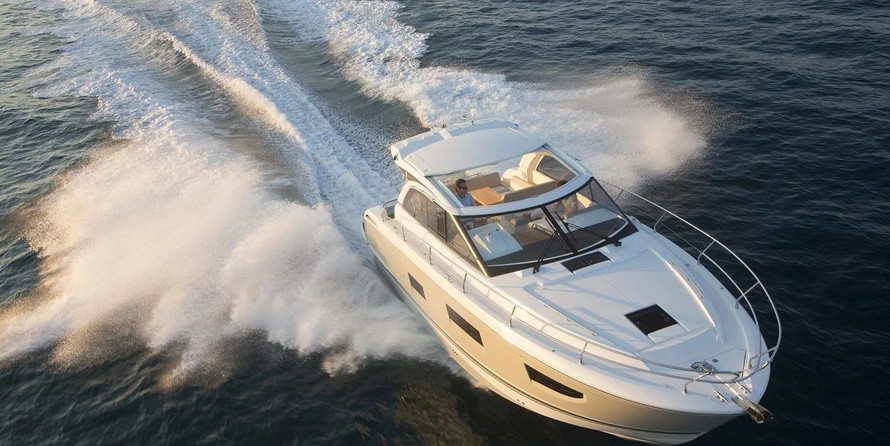 Jeanneau Leader 40
