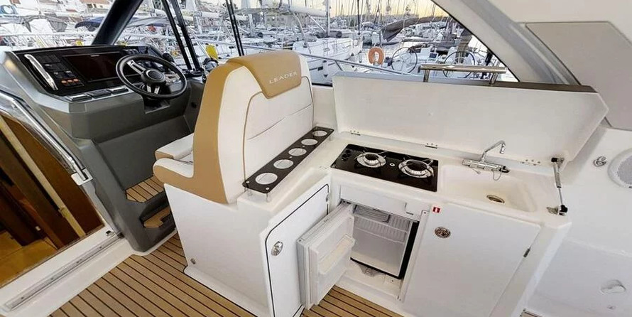 Jeanneau Leader 40