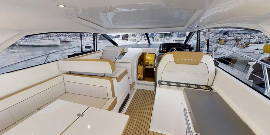 Jeanneau Leader 40