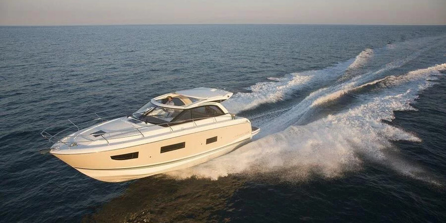 Jeanneau Leader 40