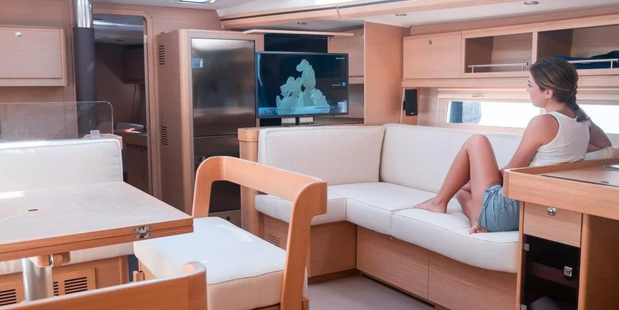 Dufour 56 Exclusive