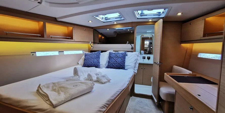 Dufour 56 Exclusive