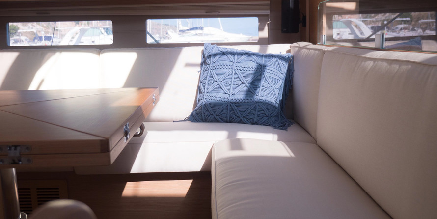 Dufour 56 Exclusive