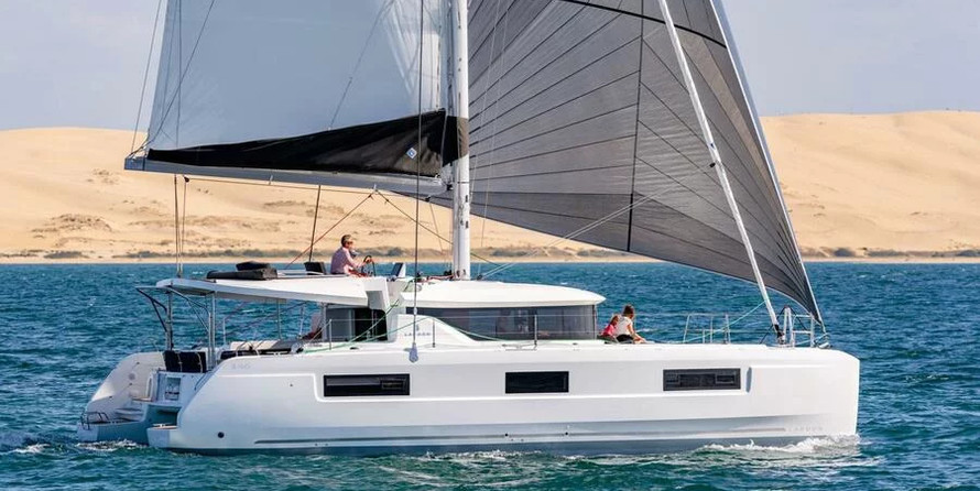 Lagoon 46