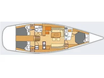 Beneteau First 50