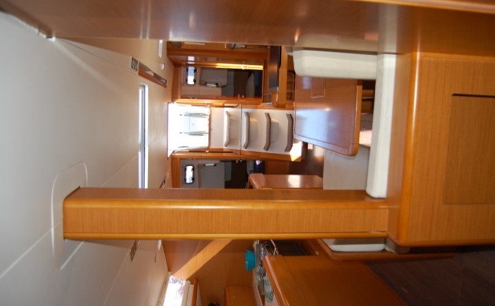 Jeanneau Sun Odyssey 519