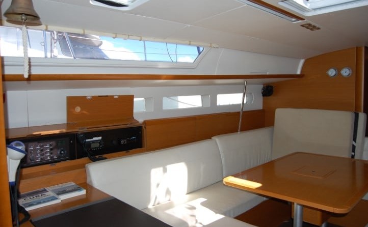 Jeanneau Sun Odyssey 519