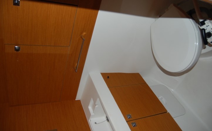 Jeanneau Sun Odyssey 519