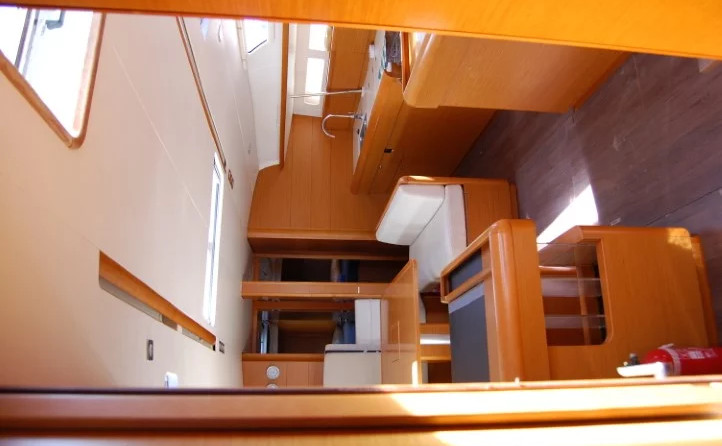 Jeanneau Sun Odyssey 519