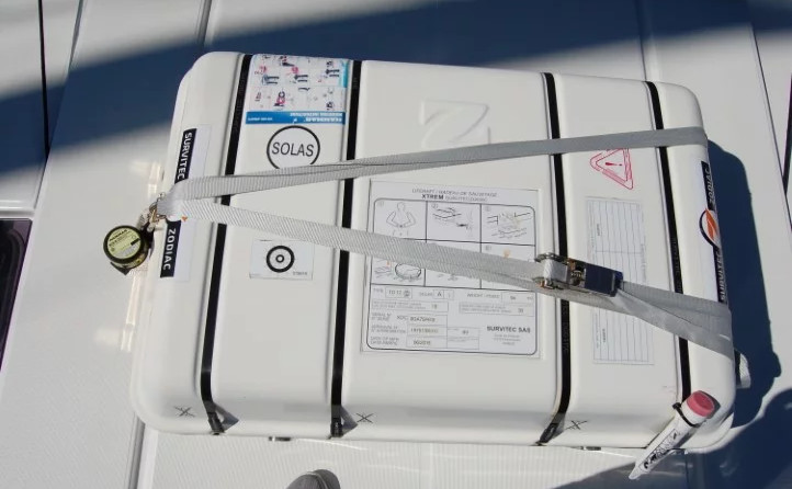 Jeanneau Sun Odyssey 519