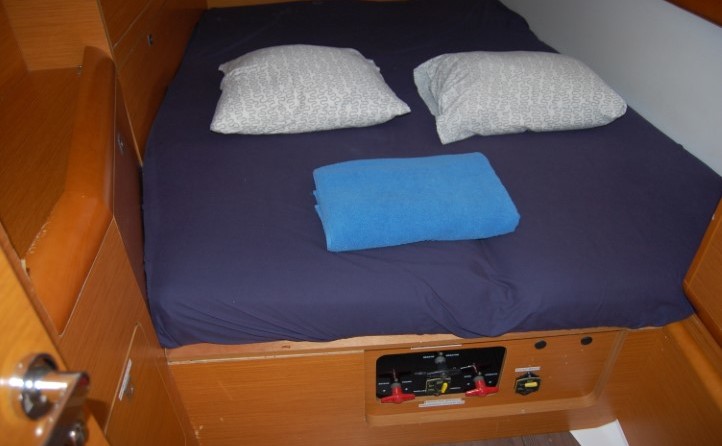 Jeanneau Sun Odyssey 519
