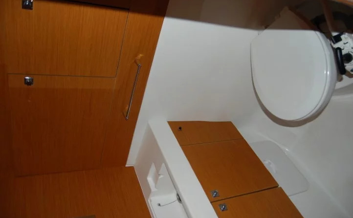 Jeanneau Sun Odyssey 519