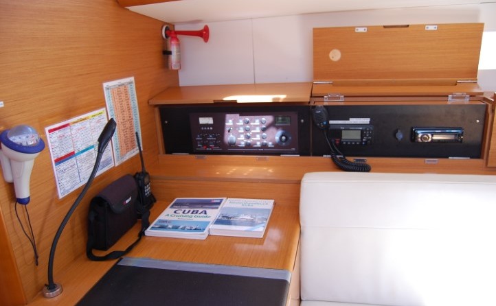 Jeanneau Sun Odyssey 519