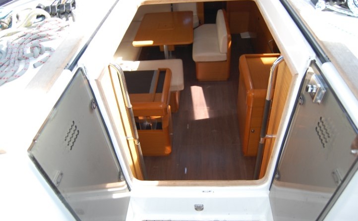Jeanneau Sun Odyssey 519