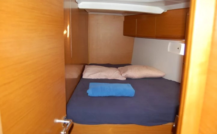 Jeanneau Sun Odyssey 519