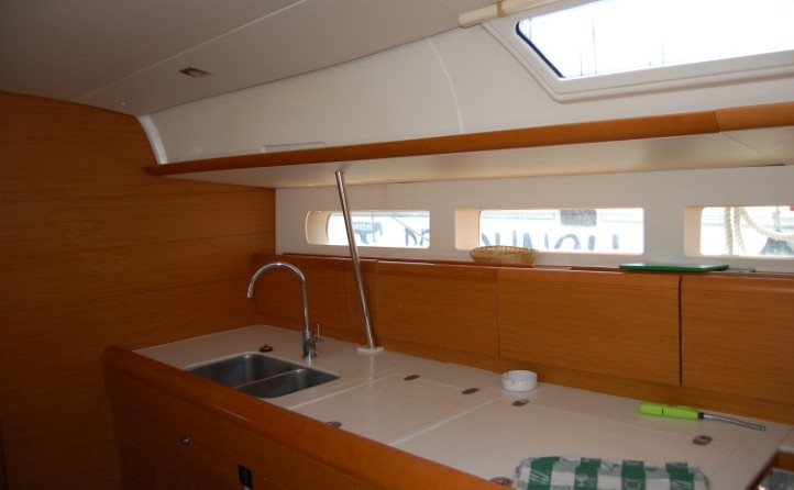 Jeanneau Sun Odyssey 519