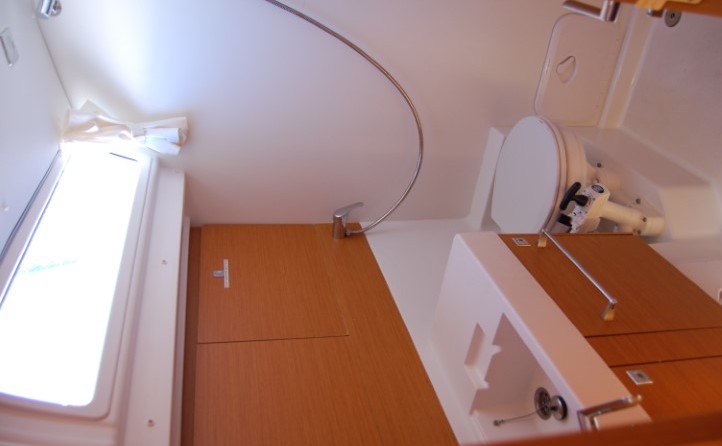 Jeanneau Sun Odyssey 519