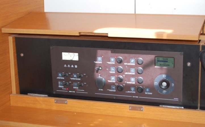 Jeanneau Sun Odyssey 519