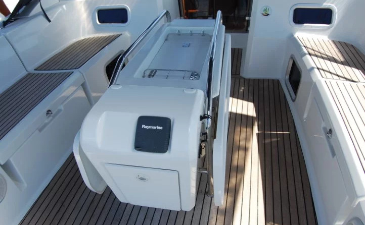 Jeanneau Sun Odyssey 519