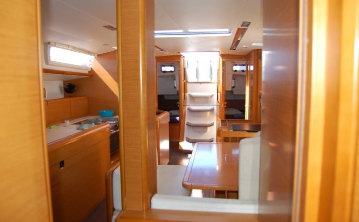 Jeanneau Sun Odyssey 519
