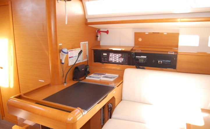 Jeanneau Sun Odyssey 519