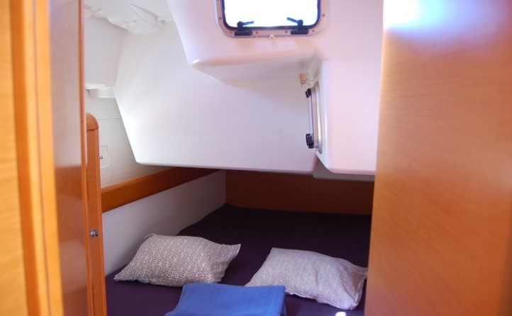 Jeanneau Sun Odyssey 519