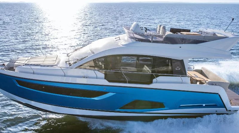 Sealine F 430-old