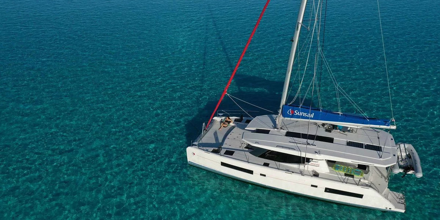 Sunsail 454
