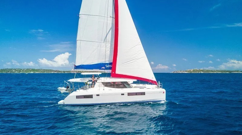 Sunsail 454