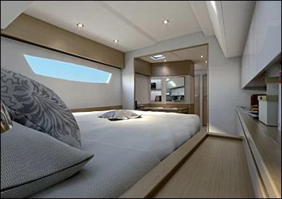 Fountaine Pajot Saba 50