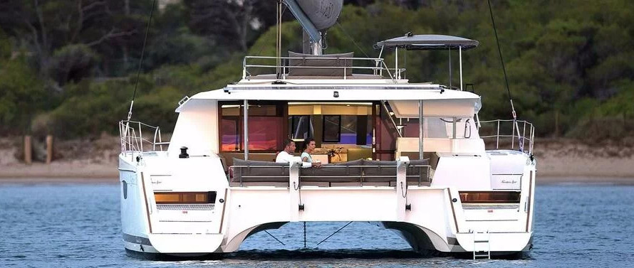 Fountaine Pajot Saba 50